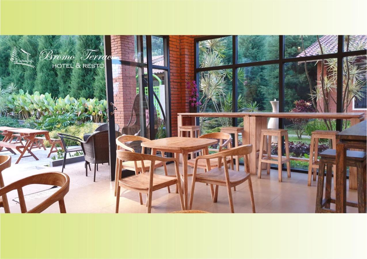 Bromo Terrace Hotel Εξωτερικό φωτογραφία