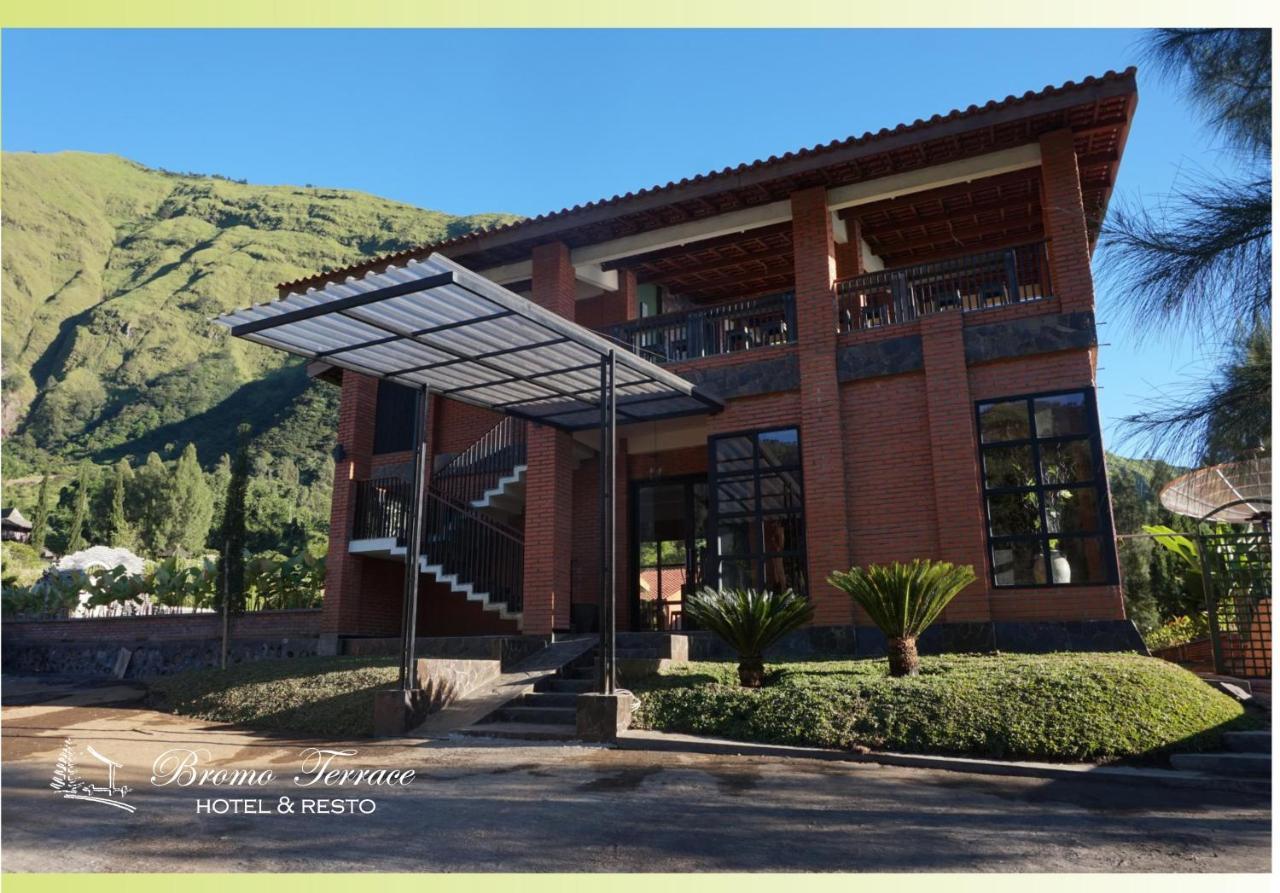 Bromo Terrace Hotel Εξωτερικό φωτογραφία