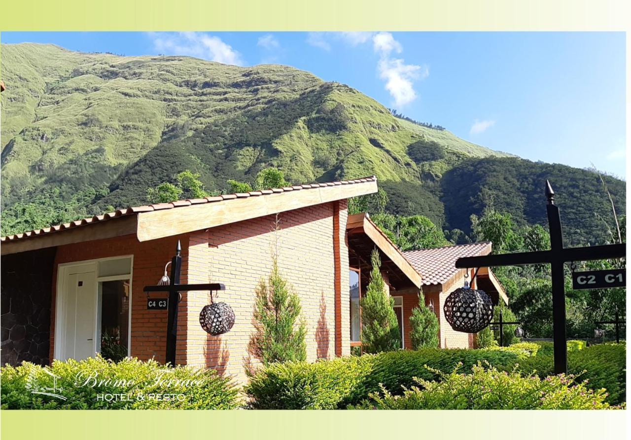 Bromo Terrace Hotel Εξωτερικό φωτογραφία