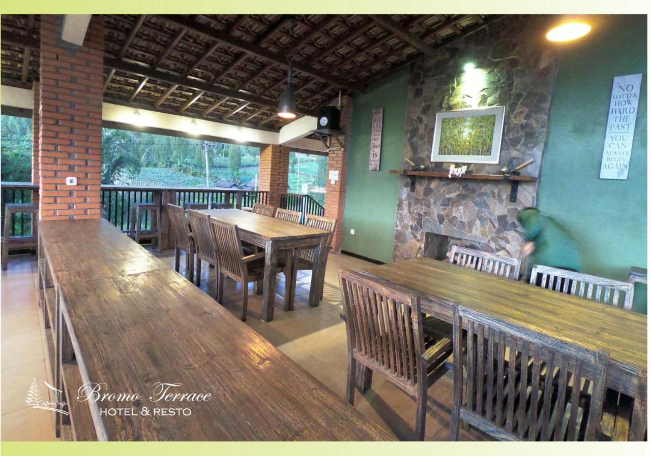 Bromo Terrace Hotel Εξωτερικό φωτογραφία