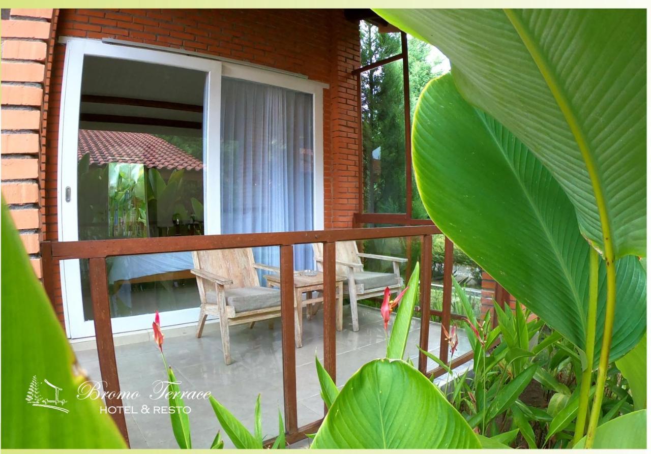 Bromo Terrace Hotel Εξωτερικό φωτογραφία