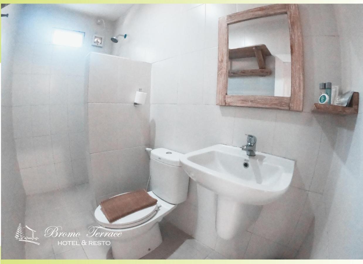 Bromo Terrace Hotel Εξωτερικό φωτογραφία