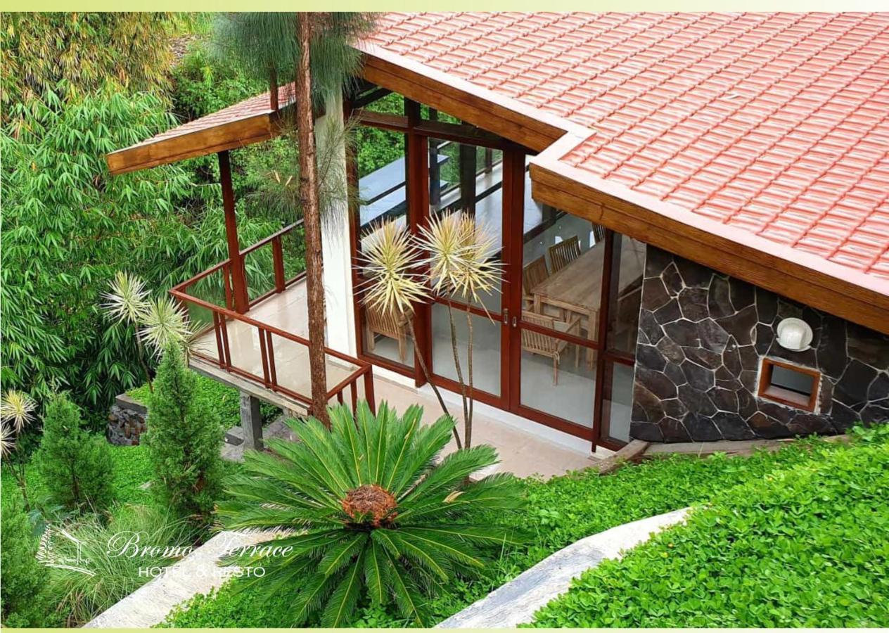 Bromo Terrace Hotel Εξωτερικό φωτογραφία